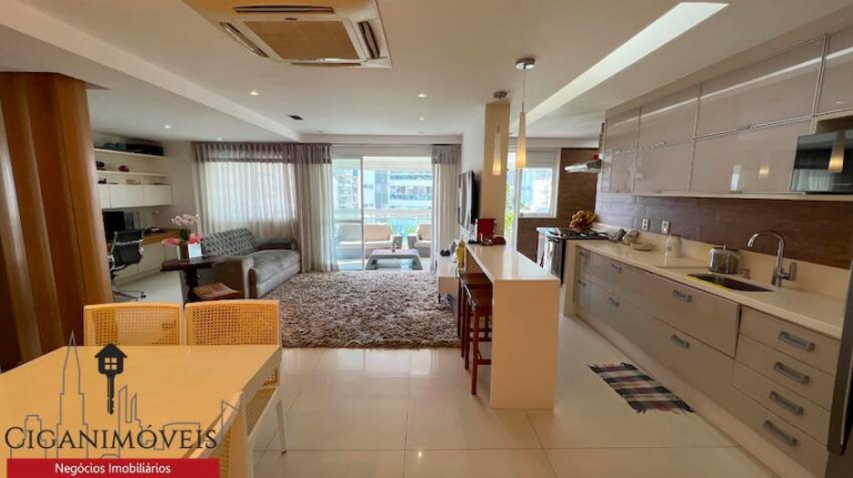 Imagem Apartamento com 4 Quartos à Venda, 122 m² em Recreio Dos Bandeirantes - Rio De Janeiro