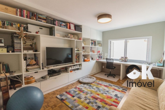 Imagem Apartamento com 3 Quartos à Venda, 215 m² em Jardim Paulista - São Paulo Imagem Apartamento com 3 Quartos à Venda, 215 m² em Jardim Paulista - São Paulo
