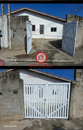 Casa com 2 Quartos à Venda, 47 m² em Recanto Som Do Mar - Caraguatatuba