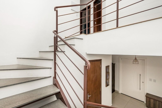 Imagem Casa de Condomínio com 3 Quartos à Venda, 180 m² em Mário Quintana - Porto Alegre Imagem Casa de Condomínio com 3 Quartos à Venda, 180 m² em Mário Quintana - Porto Alegre
