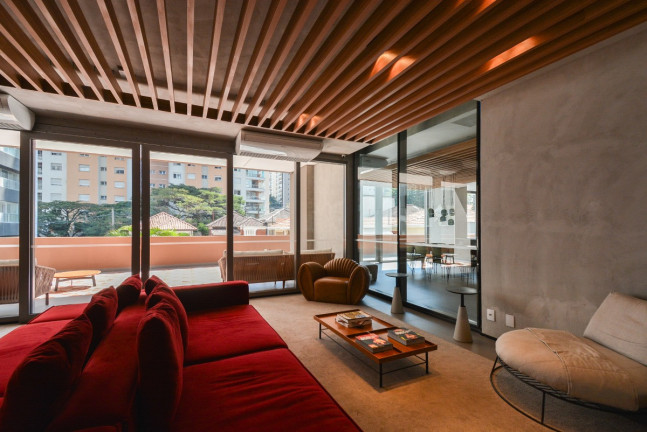 Imagem Studio com 1 Quarto à Venda, 25 m² em Pinheiros - São Paulo Imagem Studio com 1 Quarto à Venda, 25 m² em Pinheiros - São Paulo