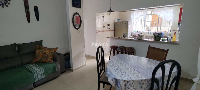 Imagem Casa com 2 Quartos à Venda, 80 m² em Pompéia - Santos Imagem Casa com 2 Quartos à Venda, 80 m² em Pompéia - Santos