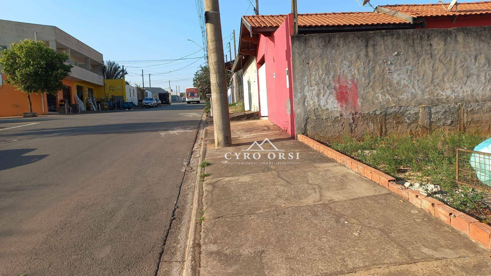 Imagem Terreno à Venda, 175 m² em Terra Rica Iii - Piracicaba