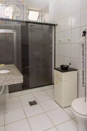 Imagem Apartamento com 1 Quarto à Venda, 54 m² em Boqueirão - Santos Imagem Apartamento com 1 Quarto à Venda, 54 m² em Boqueirão - Santos