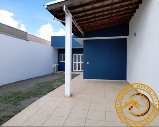 Imagem Casa com 1 Quarto à Venda, em Jardim Santa Rosa - Itu Imagem Casa com 1 Quarto à Venda, em Jardim Santa Rosa - Itu