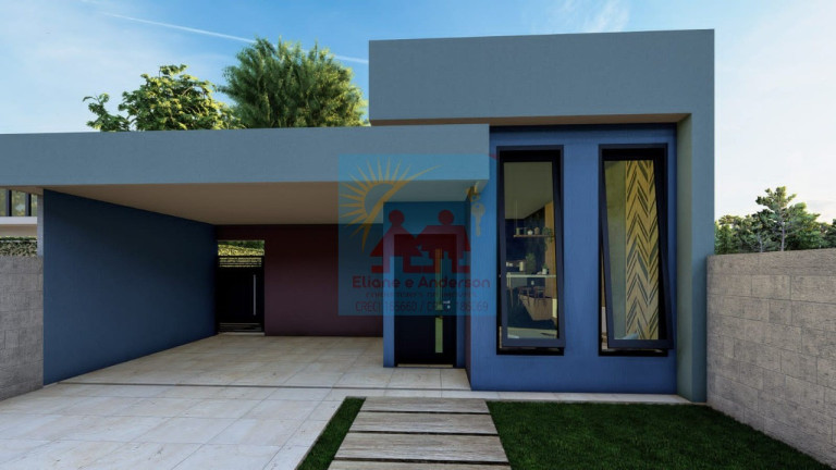 Imagem Casa com 3 Quartos à Venda, em Balneario Tupi - Itanhaém Imagem Casa com 3 Quartos à Venda, em Balneario Tupi - Itanhaém