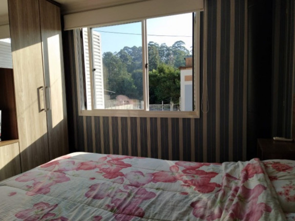 Imagem Sobrado com 3 Quartos à Venda, 86 m² em Jardim Itu - Porto Alegre