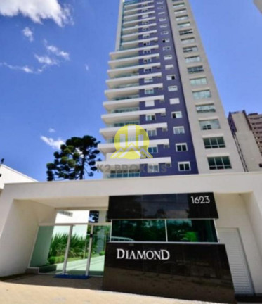 Imagem Apartamento com 4 Quartos à Venda, 260 m² em Mossunguê - Curitiba Imagem Apartamento com 4 Quartos à Venda, 260 m² em Mossunguê - Curitiba