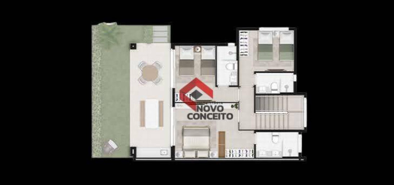 Imagem Casa com 4 Quartos à Venda, 133 m² em Flecheiras - Trairi Imagem Casa com 4 Quartos à Venda, 133 m² em Flecheiras - Trairi
