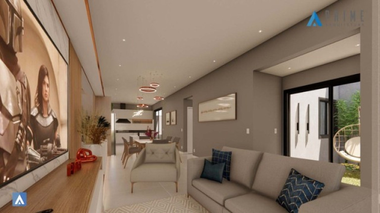 Imagem Casa de Condomínio com 3 Quartos à Venda, 130 m² em Cajuru Do Sul - Sorocaba Imagem Casa de Condomínio com 3 Quartos à Venda, 130 m² em Cajuru Do Sul - Sorocaba