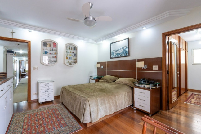 Imagem Apartamento com 4 Quartos à Venda, 380 m² em Perdizes - São Paulo