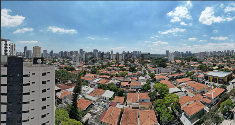Apartamento com 3 Quartos à Venda, 130 m² em Brooklin - São Paulo