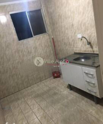 Imagem Apartamento com 2 Quartos à Venda, 60 m² em Aparecida - Santos