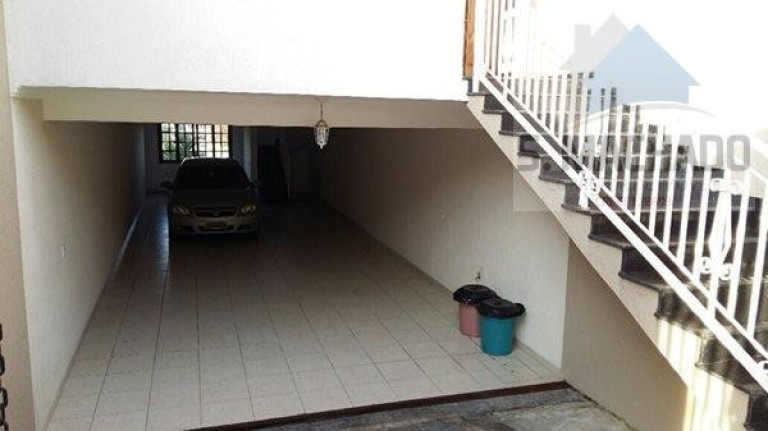 Imagem Casa com 3 Quartos à Venda, 221 m² em Parque Novo Oratório - Santo André