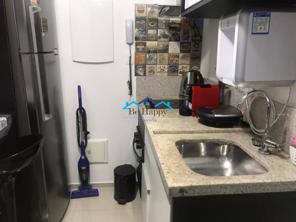 Imagem Apartamento com 1 Quarto à Venda, 43 m² em Brooklin Paulista - São Paulo Imagem Apartamento com 1 Quarto à Venda, 43 m² em Brooklin Paulista - São Paulo