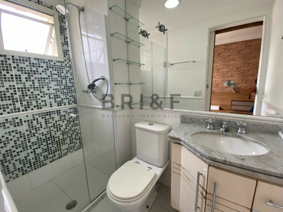 Imagem Apartamento com 4 Quartos à Venda, 198 m² em Brooklin - São Paulo Imagem Apartamento com 4 Quartos à Venda, 198 m² em Brooklin - São Paulo