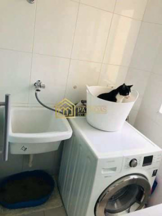 Imagem Apartamento com 2 Quartos à Venda, 58 m² em Vila Falchi - Mauá Imagem Apartamento com 2 Quartos à Venda, 58 m² em Vila Falchi - Mauá