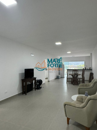 Apartamento com 3 Quartos à Venda, 88 m² em Centro - Ubatuba