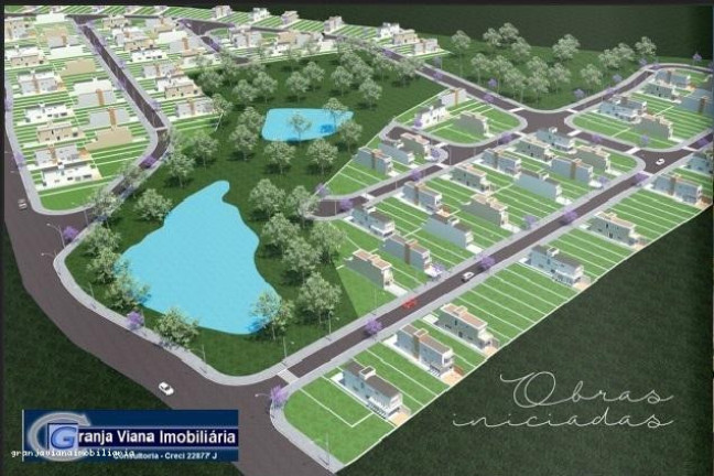 Imagem Terreno à Venda, 125 m² em Vitta Granja Viana - Cotia Imagem Terreno à Venda, 125 m² em Vitta Granja Viana - Cotia