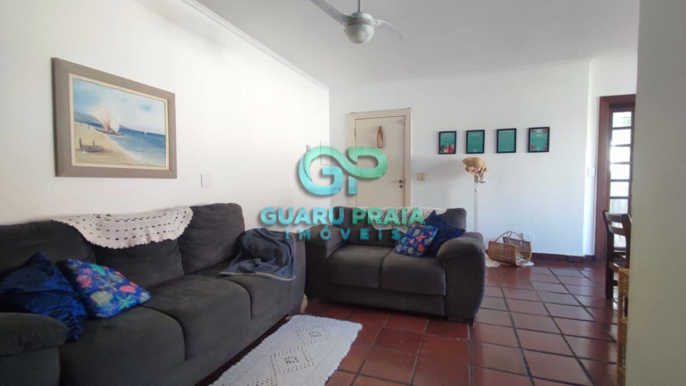 Imagem Apartamento com 3 Quartos à Venda, 100 m² em Enseada - Guarujá