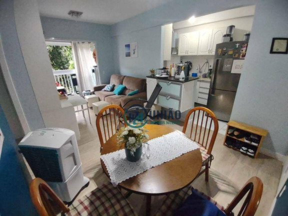 Imagem Apartamento com 2 Quartos à Venda, 60 m² em Fonseca - Niterói Imagem Apartamento com 2 Quartos à Venda, 60 m² em Fonseca - Niterói