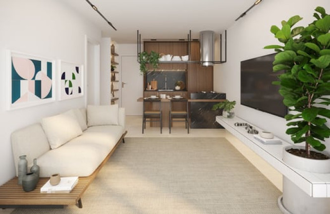 Imagem Cobertura com 2 Quartos à Venda, 67 m² em Leblon - Rio De Janeiro Imagem Cobertura com 2 Quartos à Venda, 67 m² em Leblon - Rio De Janeiro