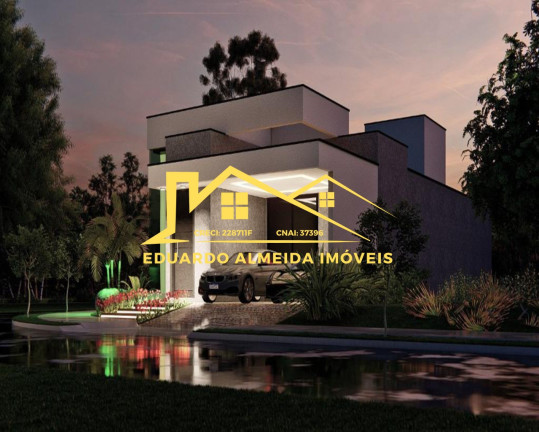 Imagem Imóvel com 3 Quartos à Venda,  em Aparecidinha - Sorocaba