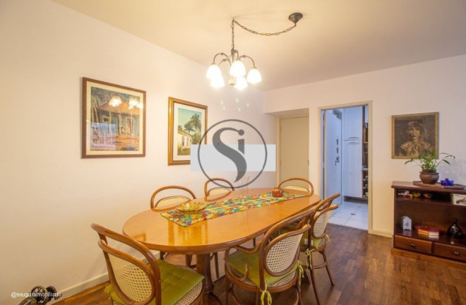 Imagem Apartamento com 3 Quartos à Venda, 100 m² em Itaim Bibi - São Paulo