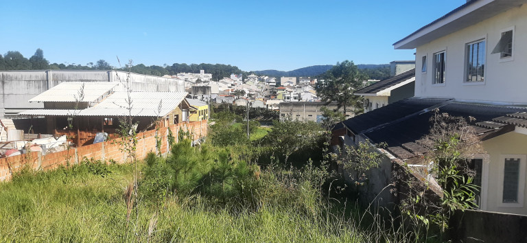 Imagem Terreno à Venda, 484 m² em Forquilhas - São José