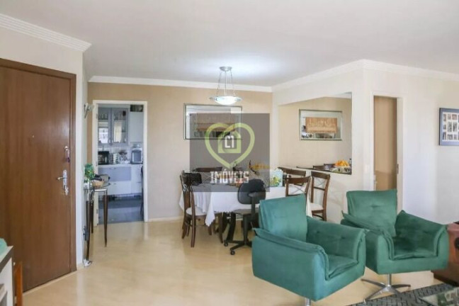 Imagem Apartamento com 3 Quartos à Venda, 116 m² em Vila Romana - São Paulo