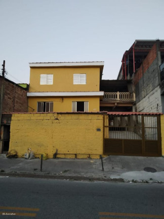 Imagem Sobrado com 6 Quartos à Venda, 250 m² em Jardim São Judas - Mauá Imagem Sobrado com 6 Quartos à Venda, 250 m² em Jardim São Judas - Mauá