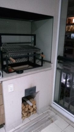 Imagem Apartamento com 3 Quartos à Venda, 134 m² em Belenzinho - São Paulo
