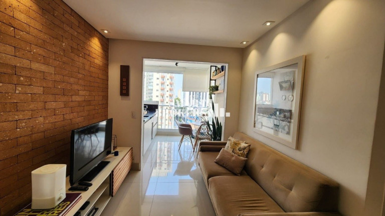 Imagem Apartamento com 2 Quartos à Venda, 64 m² em Chácara Inglesa - São Paulo