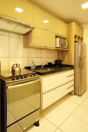 Imagem Apartamento com 3 Quartos à Venda, 48 m² em Conjunto Habitacional Santiago Ii - Londrina Imagem Apartamento com 3 Quartos à Venda, 48 m² em Conjunto Habitacional Santiago Ii - Londrina
