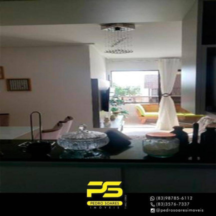 Imagem Apartamento com 2 Quartos à Venda, 63 m² em Bancários - João Pessoa Imagem Apartamento com 2 Quartos à Venda, 63 m² em Bancários - João Pessoa