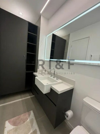 Imagem Apartamento com 1 Quarto para Alugar, 78 m² em Brooklin - São Paulo Imagem Apartamento com 1 Quarto para Alugar, 78 m² em Brooklin - São Paulo