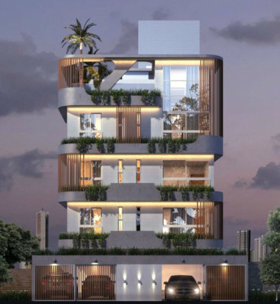 Imagem Apartamento com 2 Quartos à Venda, 54 m² em Bancários - João Pessoa Imagem Apartamento com 2 Quartos à Venda, 54 m² em Bancários - João Pessoa