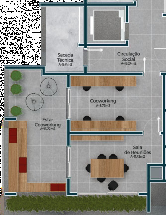 Imagem Apartamento com 2 Quartos à Venda, 84 m² em São José - São Leopoldo