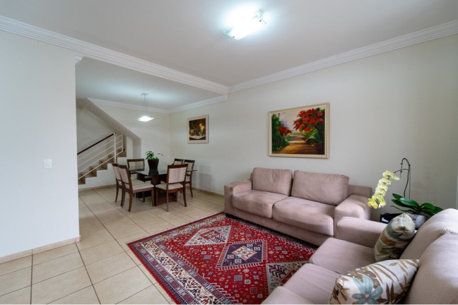Imagem Casa com 4 Quartos à Venda, 296 m² em Jardim Tannus - Jundiaí Imagem Casa com 4 Quartos à Venda, 296 m² em Jardim Tannus - Jundiaí
