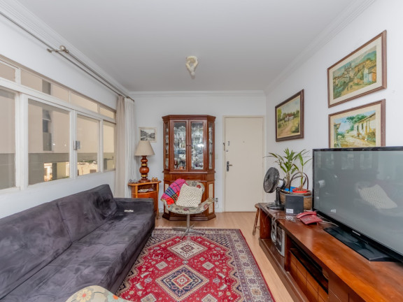Imagem Apartamento com 2 Quartos à Venda, 74 m² em Indianópolis - São Paulo