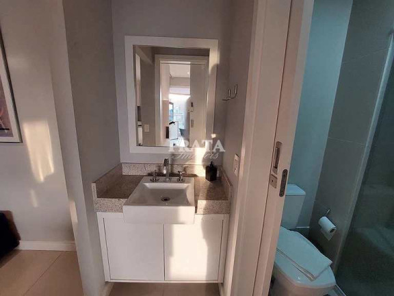 Imagem Apartamento com 1 Quarto à Venda, 45 m² em Gonzaga - Santos Imagem Apartamento com 1 Quarto à Venda, 45 m² em Gonzaga - Santos