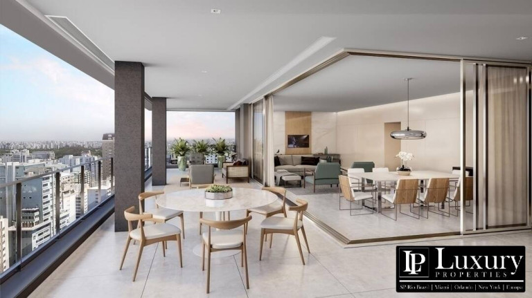 Imagem Apartamento com 4 Quartos à Venda, 270 m² em Jardim Paulista - São Paulo Imagem Apartamento com 4 Quartos à Venda, 270 m² em Jardim Paulista - São Paulo