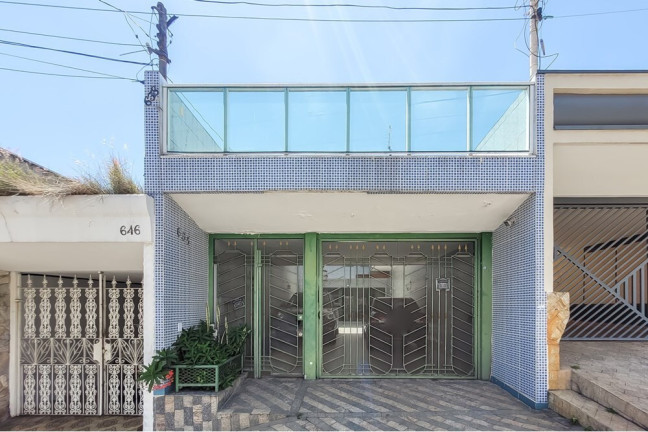 Imagem Casa com 3 Quartos à Venda, 190 m² em água Rasa - São Paulo Imagem Casa com 3 Quartos à Venda, 190 m² em água Rasa - São Paulo