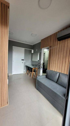 Imagem Studio com 1 Quarto à Venda, 24 m² em Consolação - São Paulo