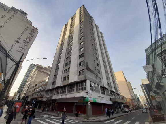 Imagem Apartamento com 1 Quarto à Venda, 59 m² em Centro - Curitiba Imagem Apartamento com 1 Quarto à Venda, 59 m² em Centro - Curitiba