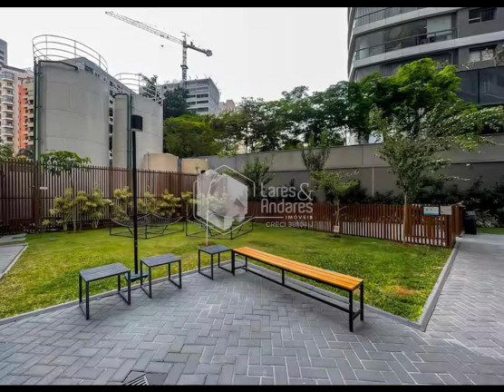 Imagem Apartamento com 1 Quarto à Venda, 27 m² em Vila Nova Conceição - São Paulo Imagem Apartamento com 1 Quarto à Venda, 27 m² em Vila Nova Conceição - São Paulo