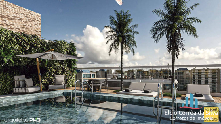 Imagem Apartamento com 2 Quartos à Venda, 82 m² em Aparecida - Santos Imagem Apartamento com 2 Quartos à Venda, 82 m² em Aparecida - Santos