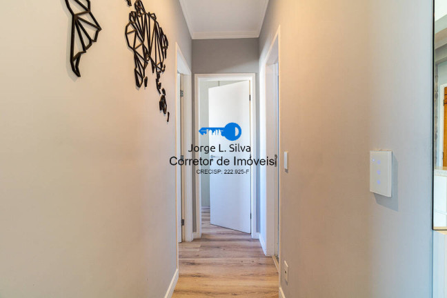 Imagem Apartamento com 2 Quartos à Venda, 53 m² em Lapa - São Paulo
