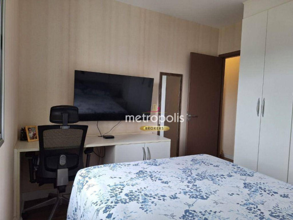 Imagem Apartamento com 3 Quartos à Venda, 61 m² em Fundação - São Caetano Do Sul Imagem Apartamento com 3 Quartos à Venda, 61 m² em Fundação - São Caetano Do Sul
