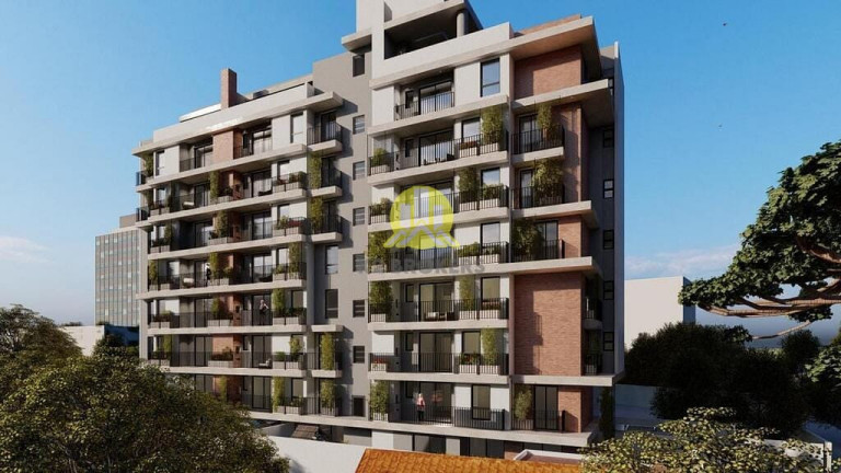Imagem Cobertura com 3 Quartos à Venda, 94 m² em Alto Da Glória - Curitiba